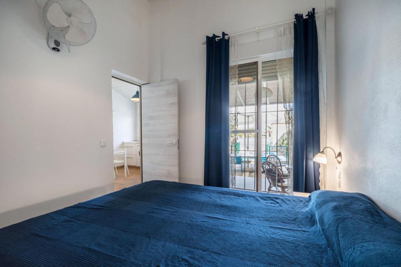 La Casita Azul - Mayores De 25 Chiclana de la Frontera Zewnętrze zdjęcie